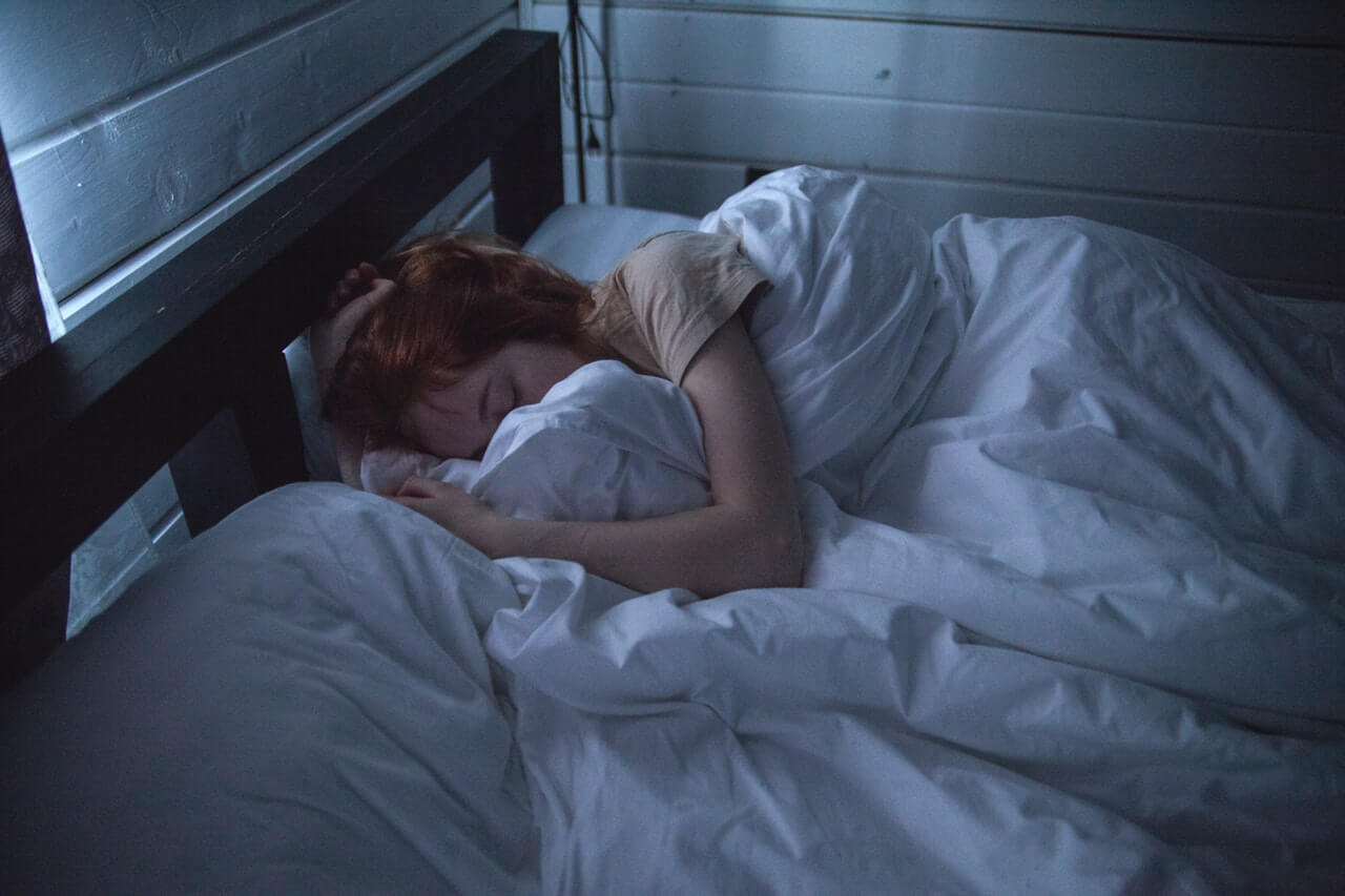 apnée en dormant
