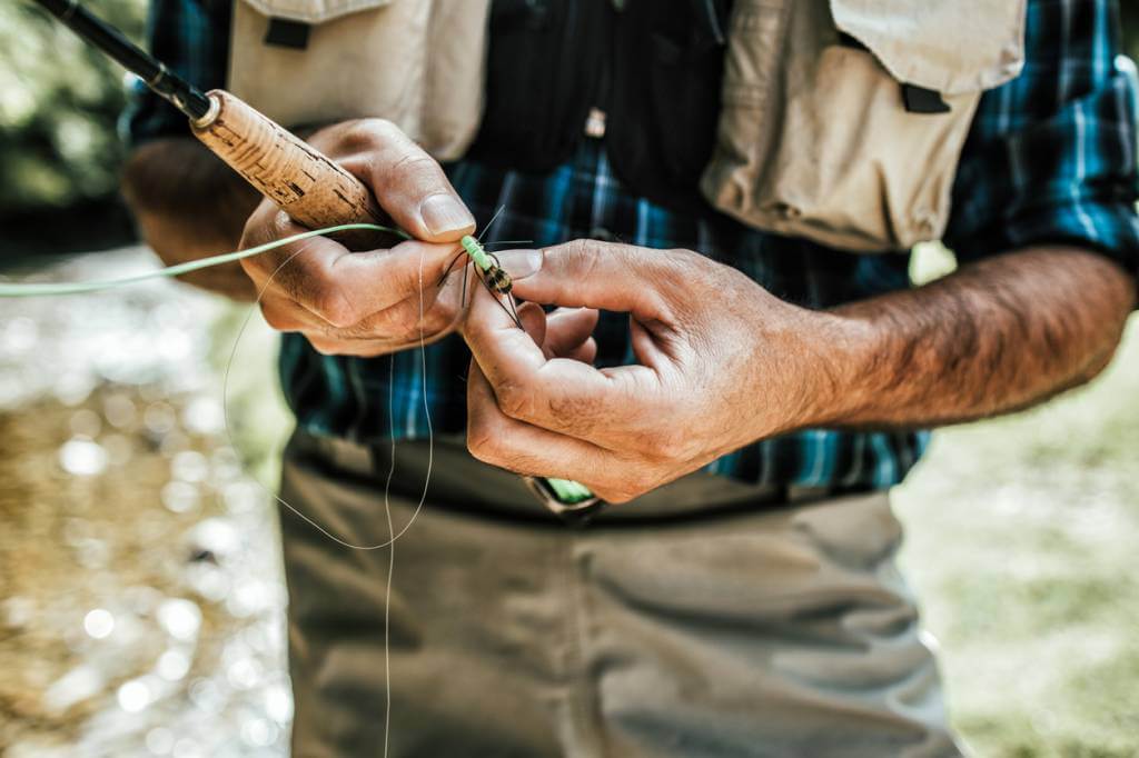 pêche au leurre les techniques