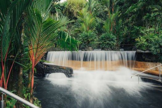 La saison des pluies au Kirghizistan