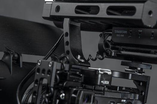 Caméra vidéo haute vitesse