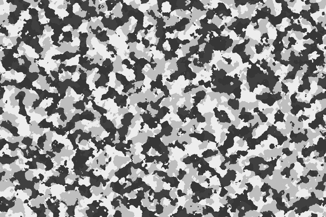 Filet de camouflage : un outil polyvalent pour la dissimulation et la décoration
