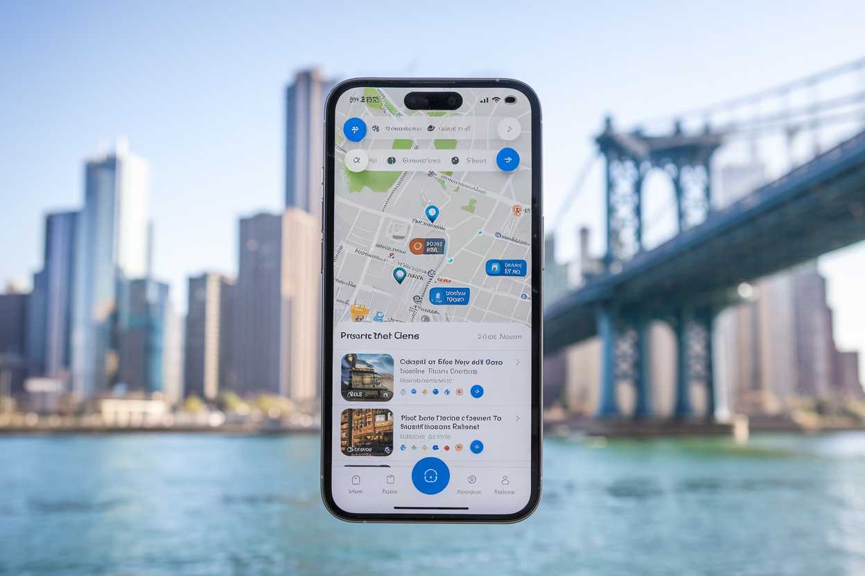 App tour : l'outil ultime pour vos aventures inoubliables