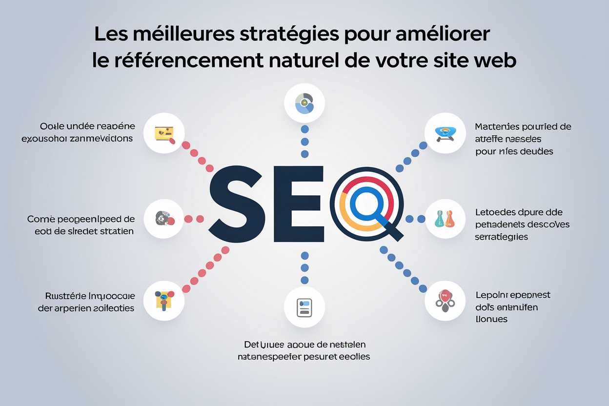 Les meilleures stratégies pour améliorer le référencement naturel de ...