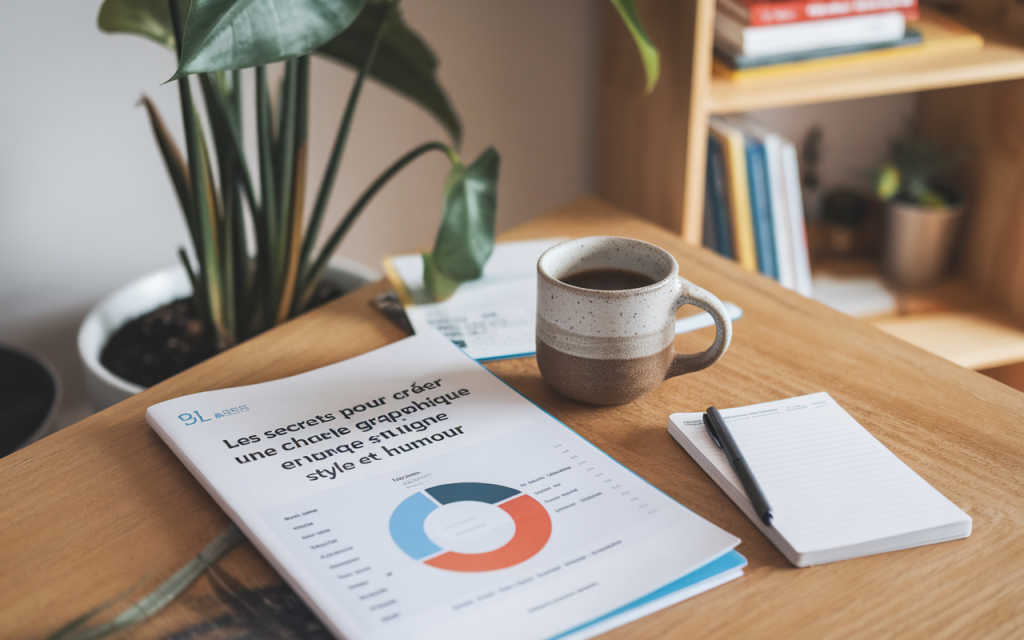 Comment créer une charte graphique en ligne avec style