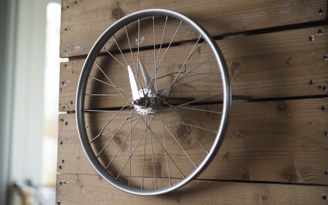 Créer votre horloge murale do it yourself en recyclant : mode d’emploi pratique !