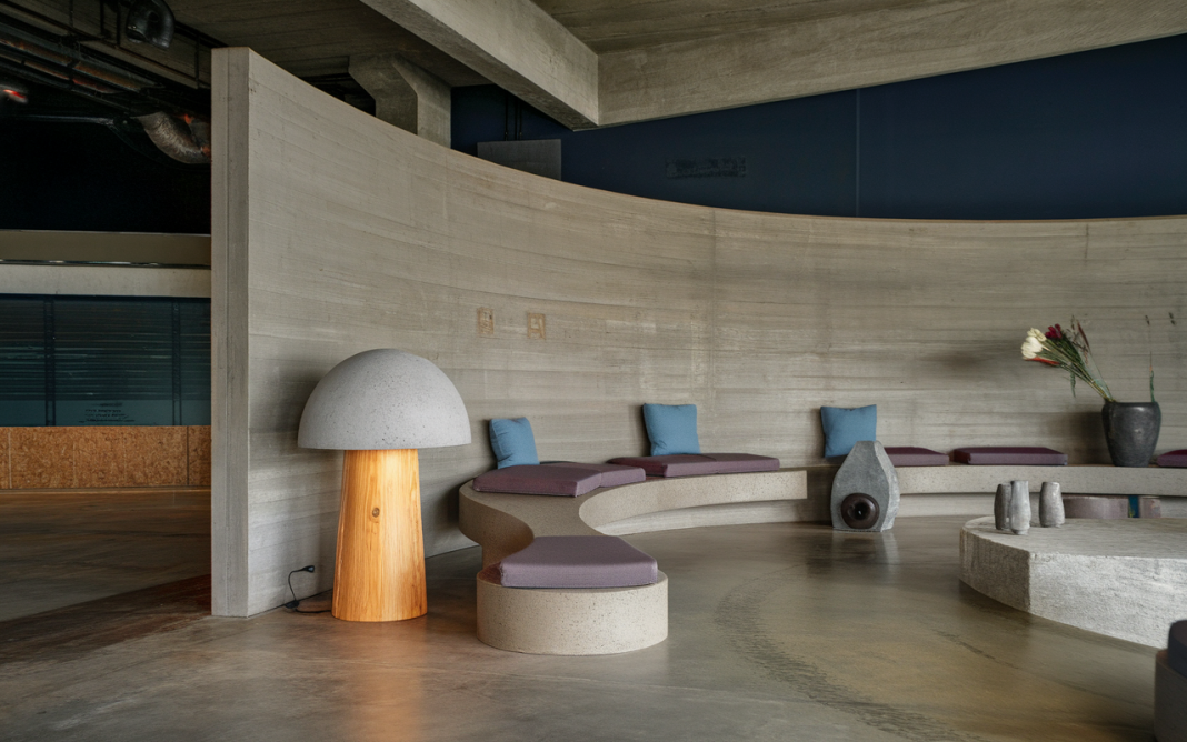 Révolution dans la déco : laissez libre cours à votre imagination avec le béton créatif en 2025 !