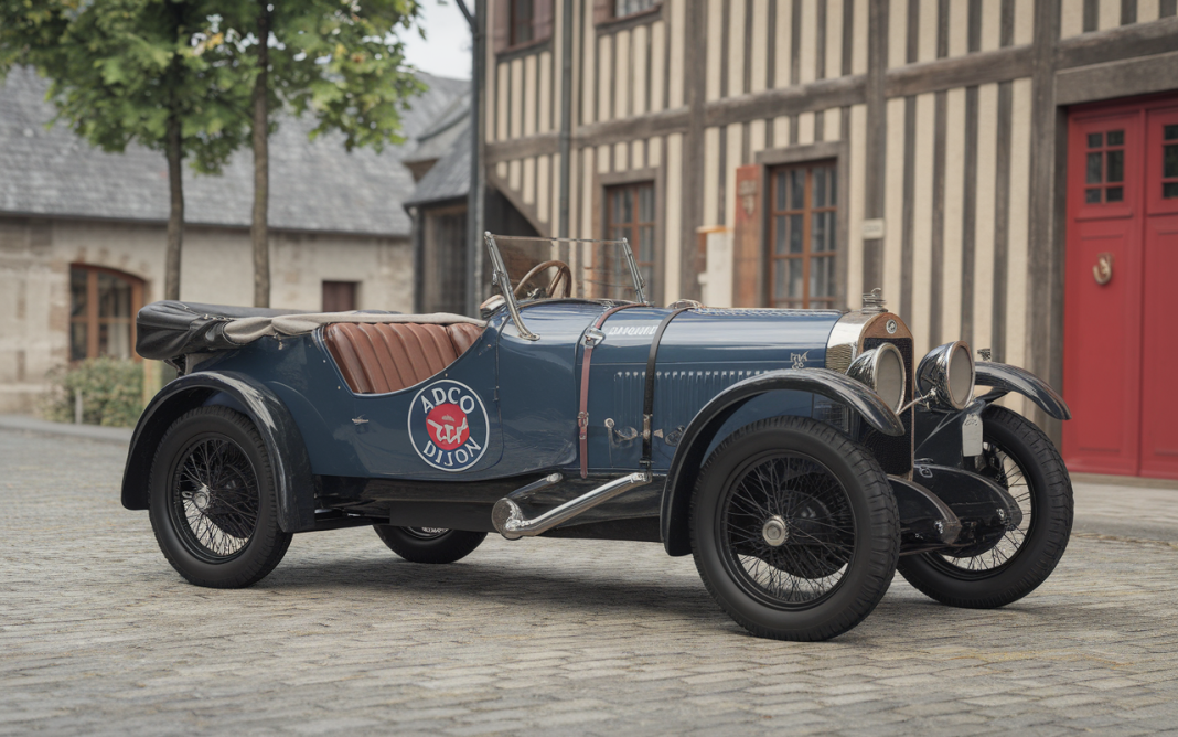 adco Dijon : la nouvelle étoile montante de la course automobile en 2025 !