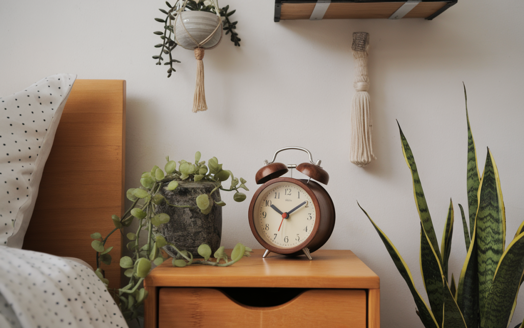 Réveillez votre zen avec un ampm chevet : le mélange parfait de style et de fonctionnalité