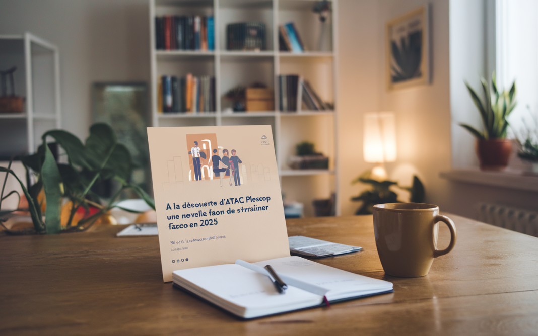 À la découverte d’atac plescop : une nouvelle façon de s’entraîner en 2025