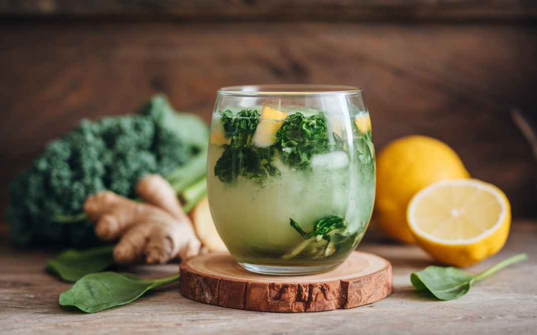 Réveillez votre énergie : préparez votre boisson énergisante maison parfaite