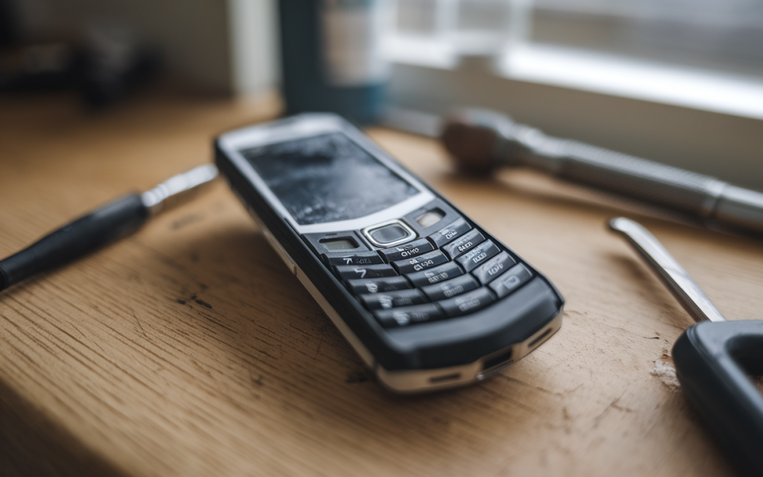 Comment ressusciter les données d’un téléphone cassé avec style et humour