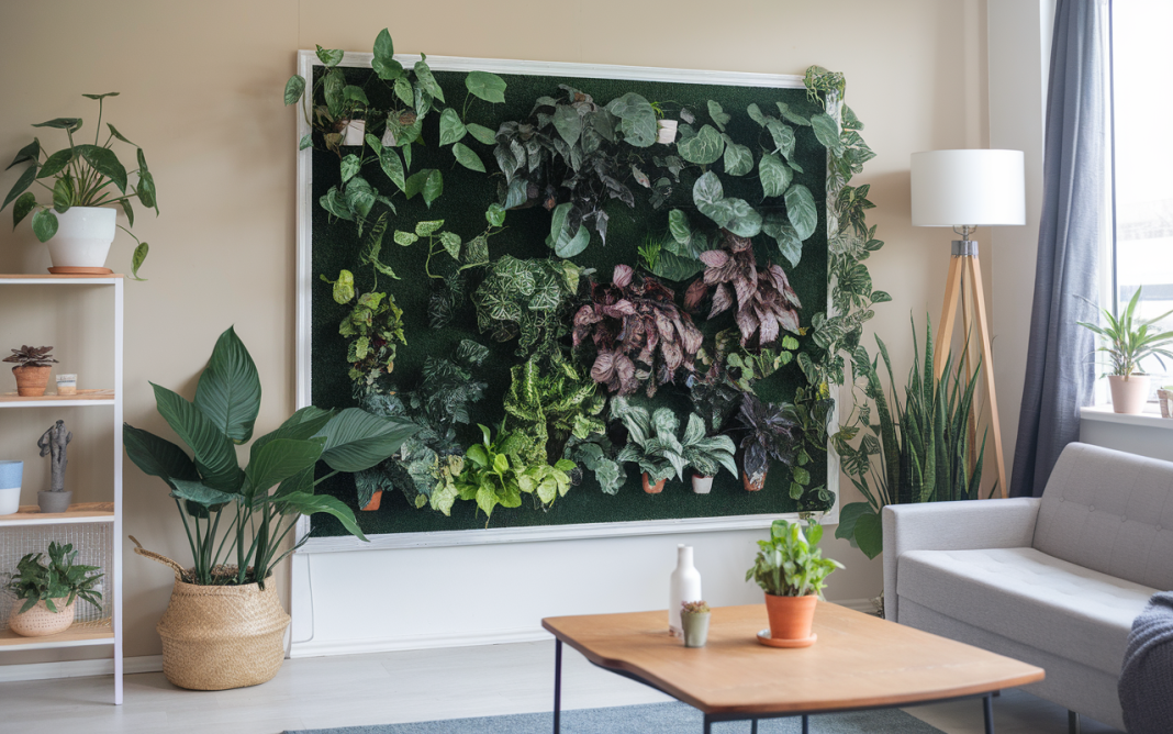 Astuce déco : créer un paradis de verdure dans une maison sans jardin