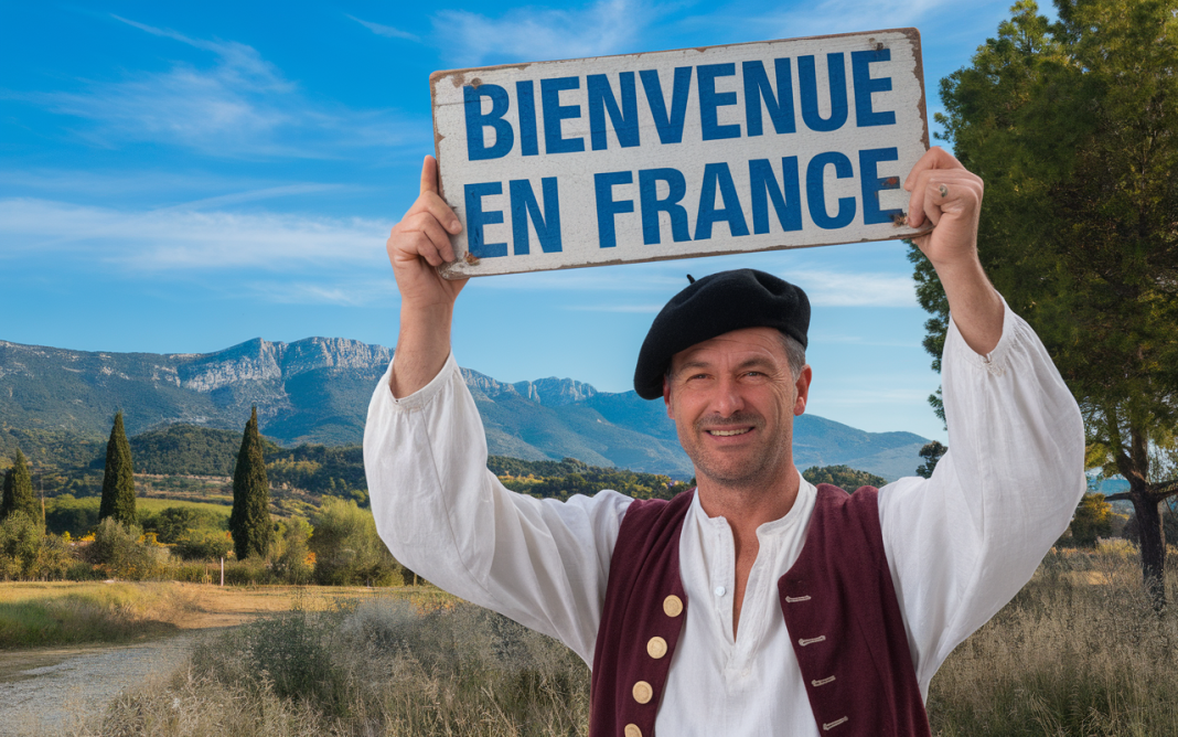 Exploration humoristique de l’arrière-pays niçois : un voyage en terre authentique et étonnante