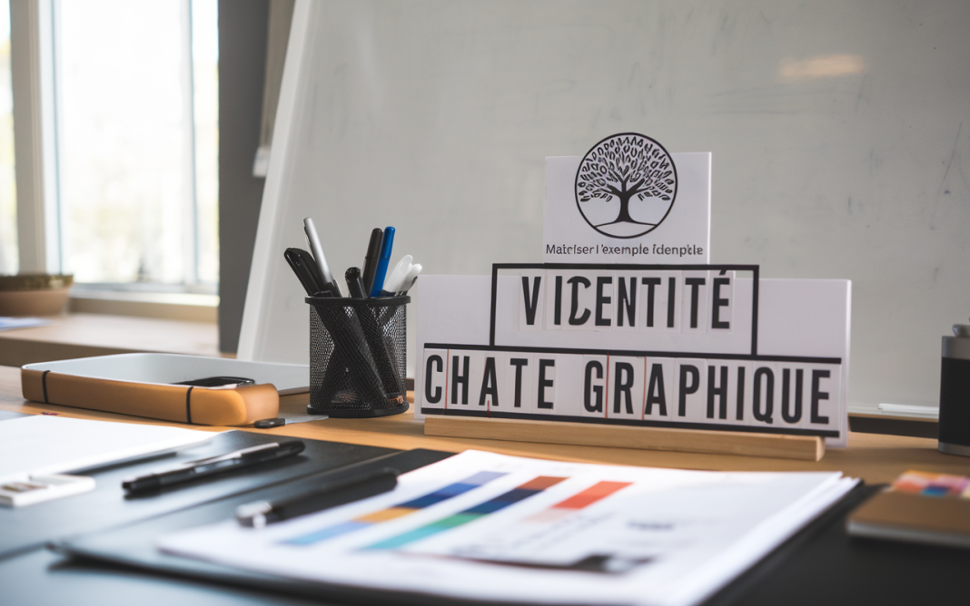 Maîtriser l'exemple identité visuelle charte graphique : astuces pour une créativité débordante