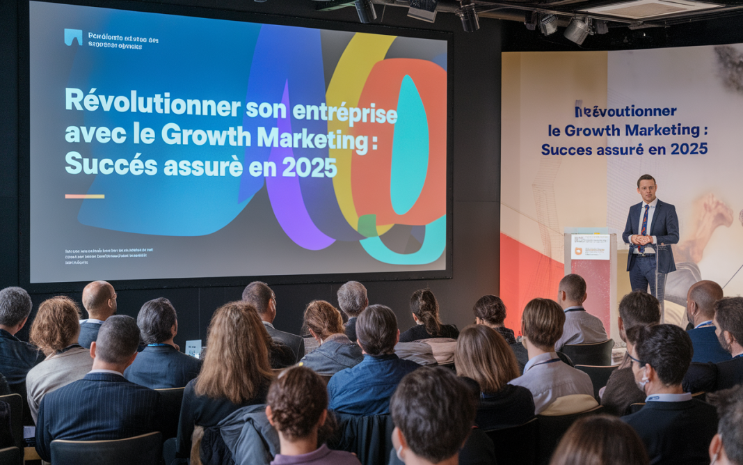 Révolutionner son entreprise avec le growth marketing : succès assuré en 2025