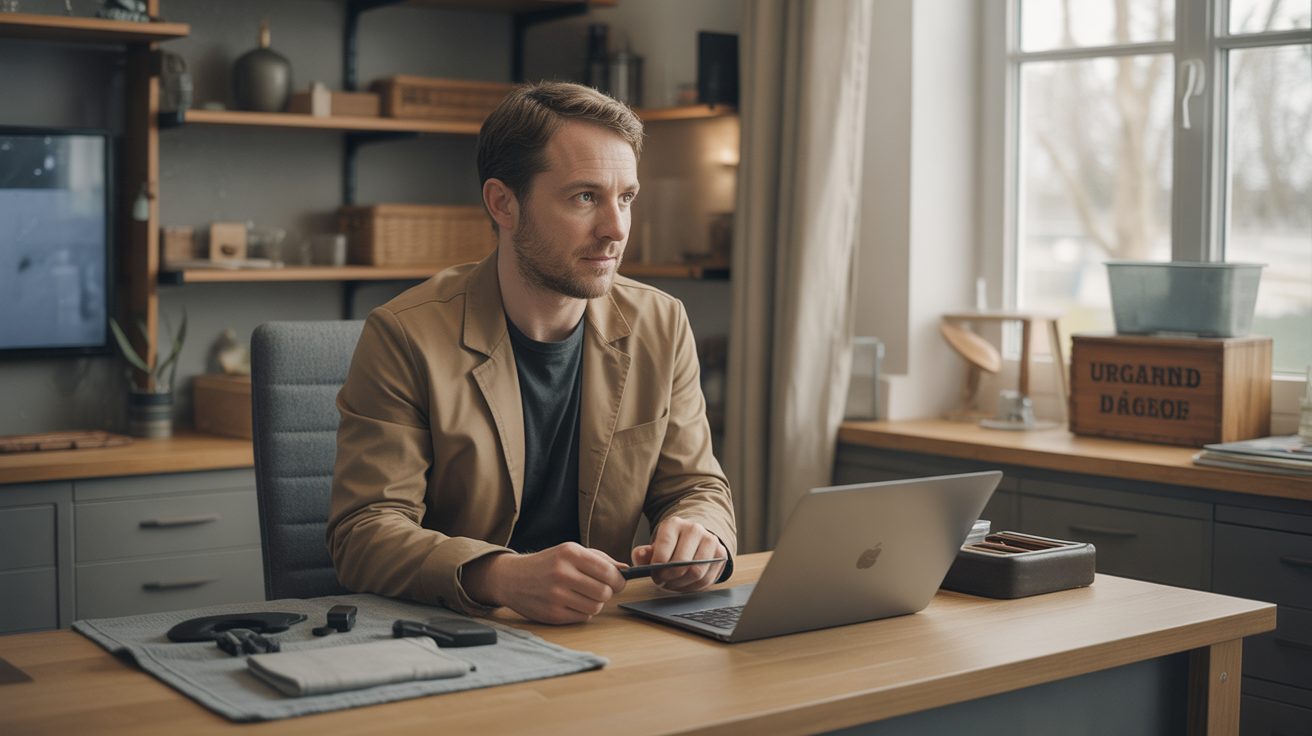 installer une routine simple pour eviter le desordre