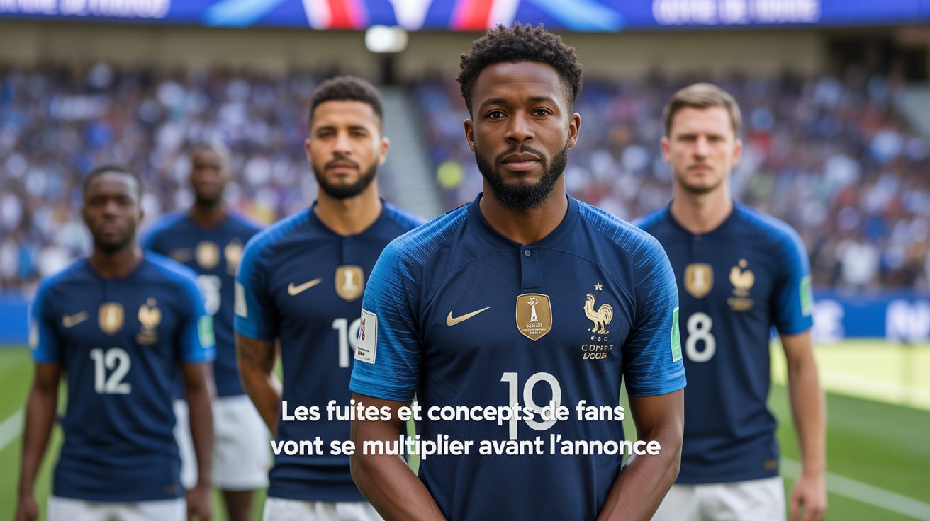 les fuites et concepts de fans vont se multiplier avant l annonce