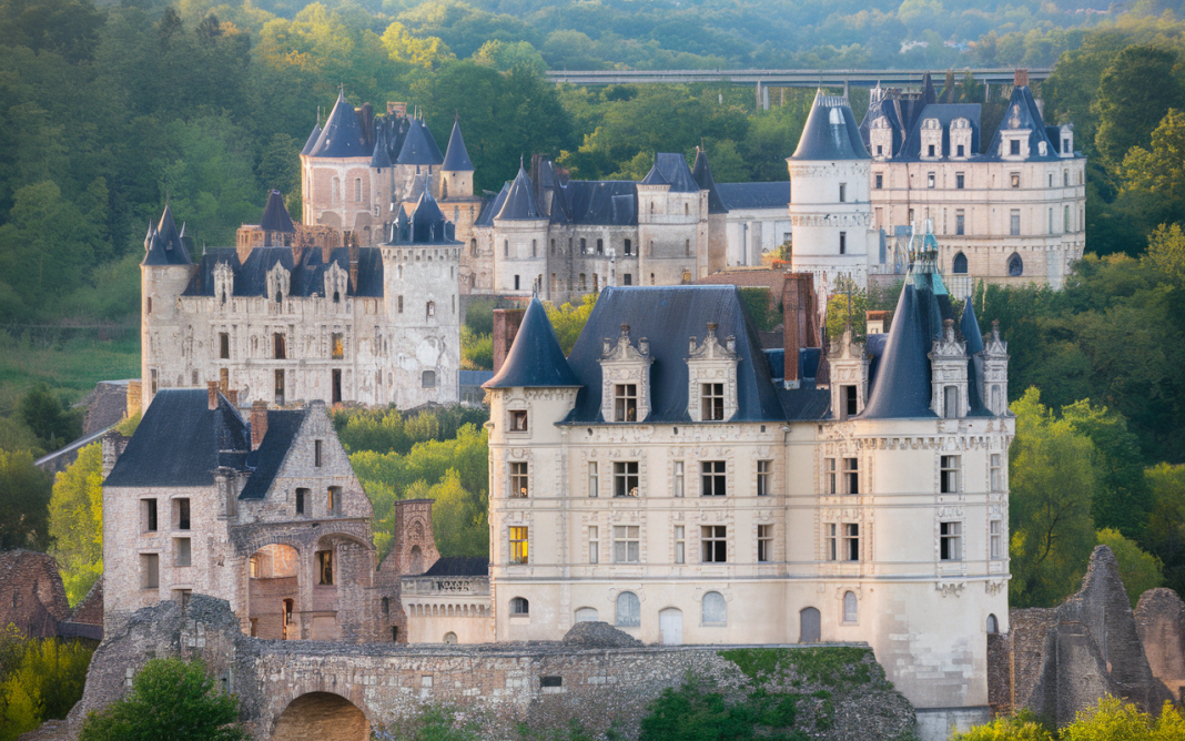 Bien choisir son château : la visite ultime des plus beaux châteaux de la Loire en 2025