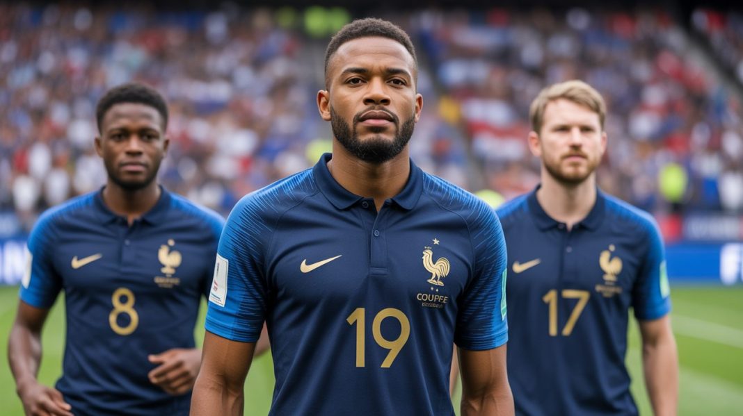 maillots equipe de france coupe du monde 2026 a quoi pourrait ressembler la prochaine tenue des bleus