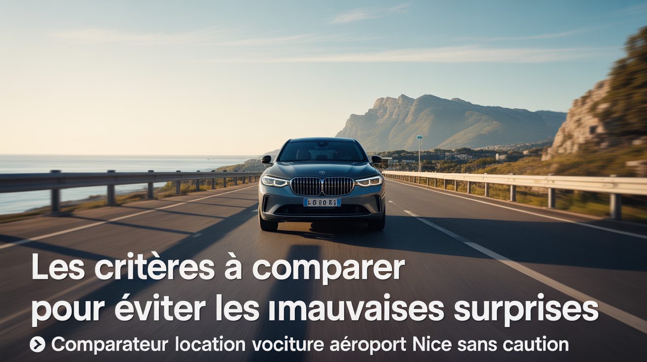les criteres a comparer pour eviter les mauvaises surprises