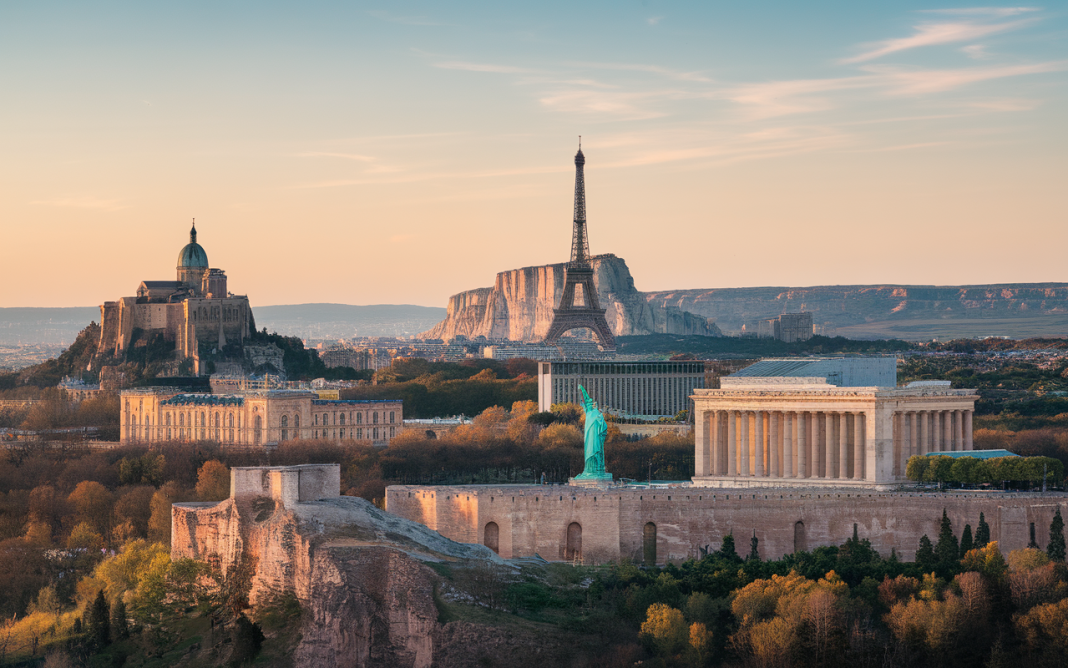 Découvrez les sites les plus visités en France : top 10 incontournable de 2025 !