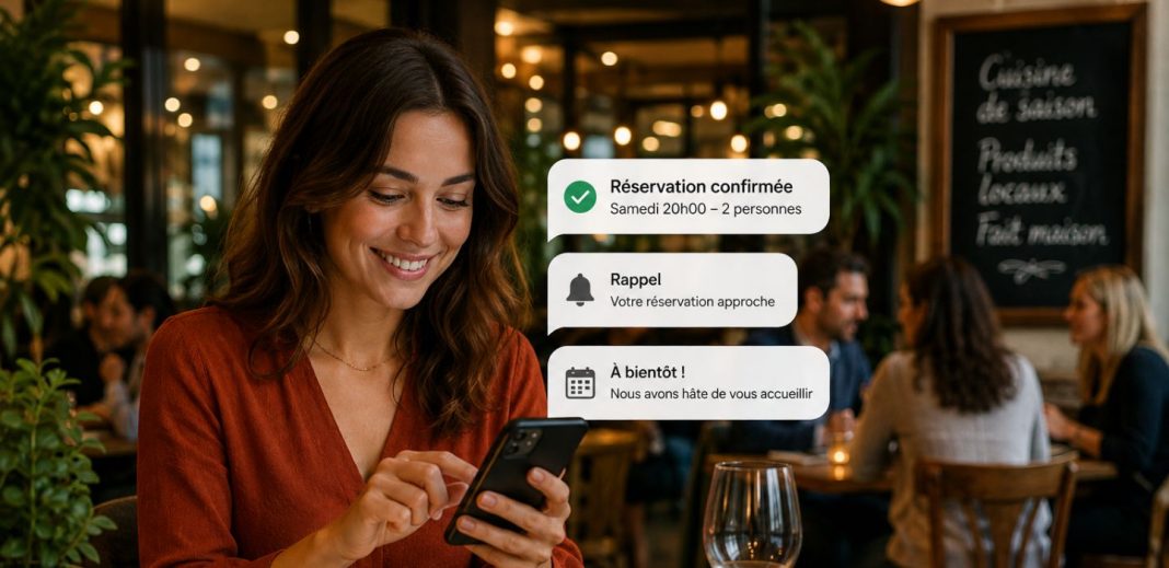 Top 5 des meilleurs logiciels de réservation de restaurant en 2026