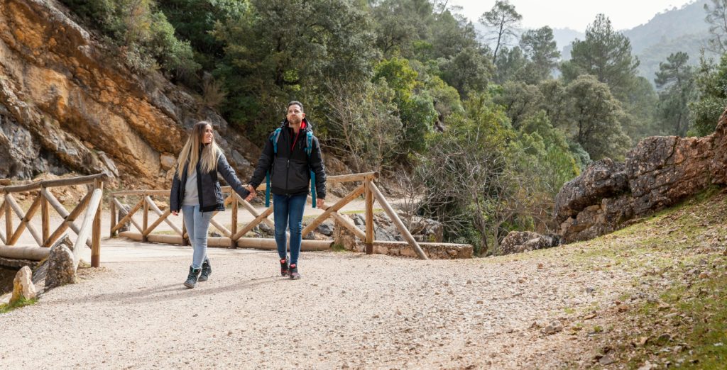 Sentiers découverte à Roussillon