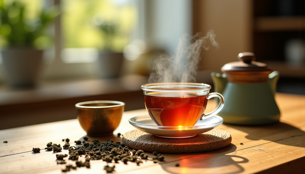 Le guide complet pour réussir l'infusion de votre thé à la perfection