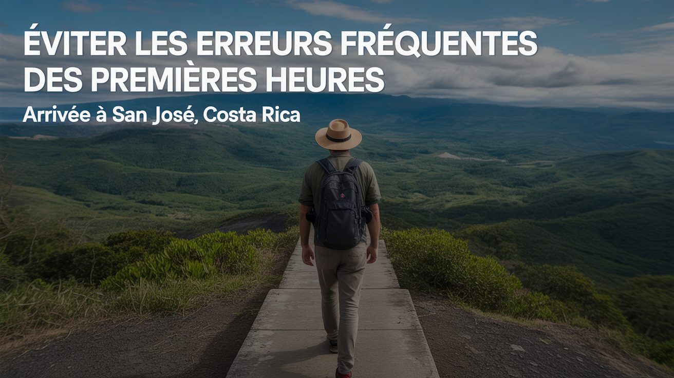 eviter les erreurs frequentes des premieres heures