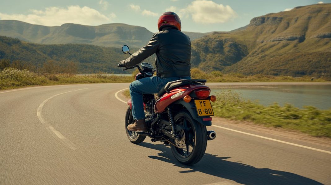 personnaliser une moto 50cc idees simples pour un style unique et reussi