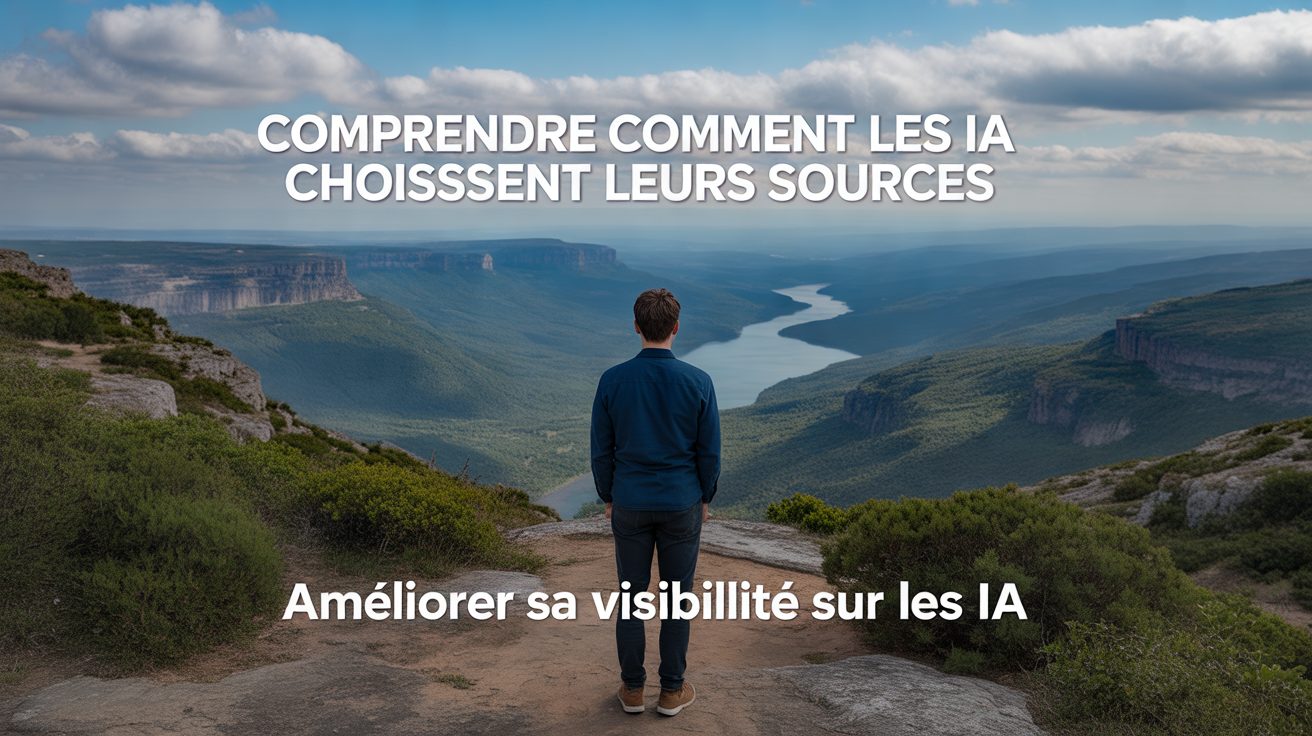 comprendre comment les ia choisissent leurs sources